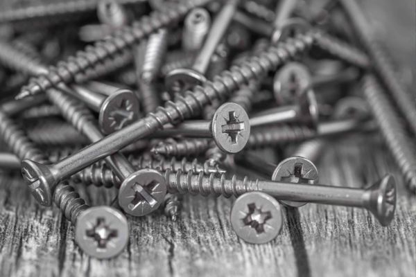 Alloy Steel Screw